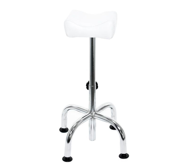 Poggiapiedi Pedicure AM-5012C Bianco - immagine 2