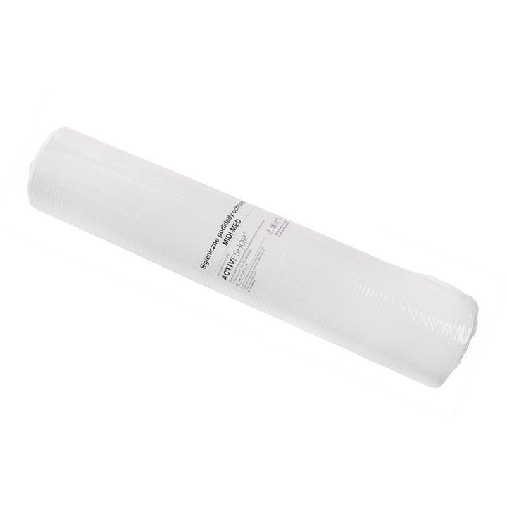 Rotoli Carta Lettini Carta Bianco 40 m x 50 cm