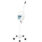 Vaporizzatore Estetica con Ozono e Aromaterapia e Regolazione Vapore Azzurro Sonia H1106