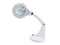 Lampada con Lente LED 30 SMD 5D su Supporto Elegante Mini Bianca