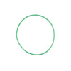 Woson Guarnizione in Silicone Verde per Autoclave 7L e 8L 7,5 mm