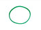 Woson Guarnizione in Silicone Verde per Autoclave 10L e 12L 7,5 mm