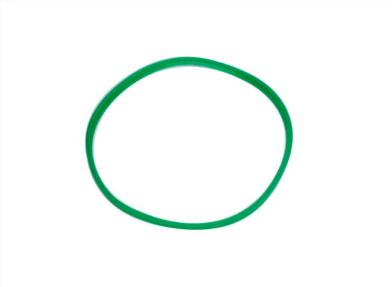 Woson Guarnizione in Silicone Verde per Autoclave 10L e 12L 7,5 mm 1