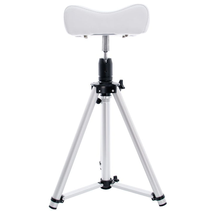 Poggiapiedi Pedicure Azzurro 301 Alluminio
