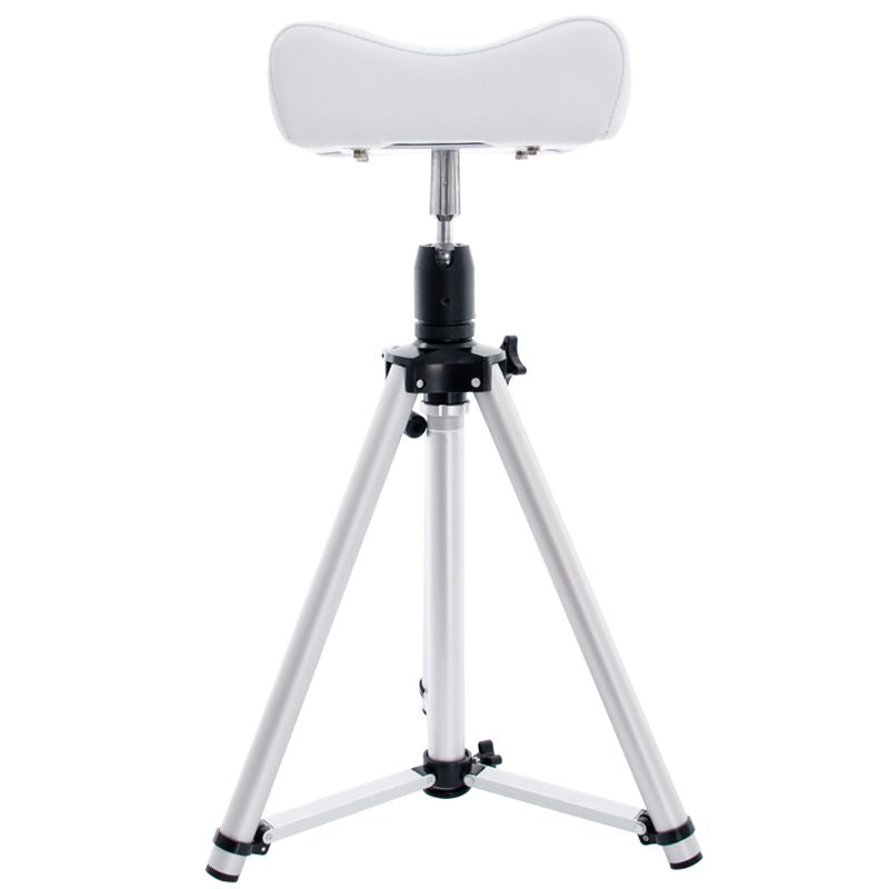 Poggiapiedi Pedicure Azzurro 301 Alluminio