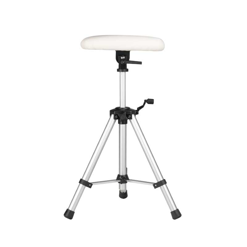 Poggiapiedi Pedicure Azzurro 301 Alluminio - immagine 2