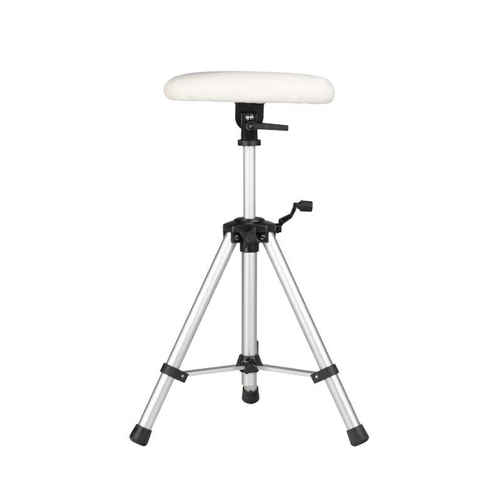 Poggiapiedi Pedicure Azzurro 301 Alluminio - immagine 2