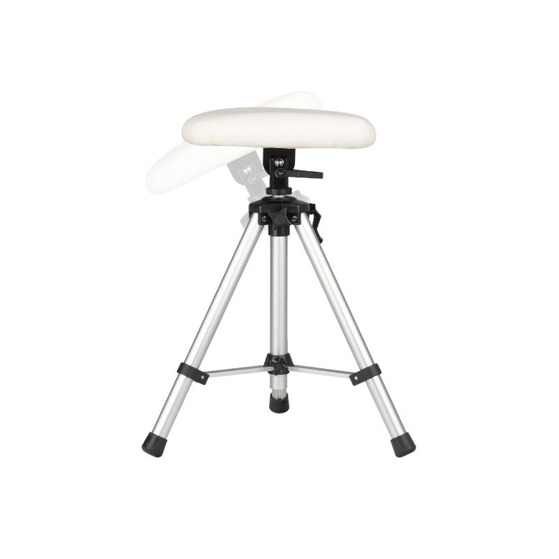 Poggiapiedi Pedicure Azzurro 301 Alluminio - immagine 4