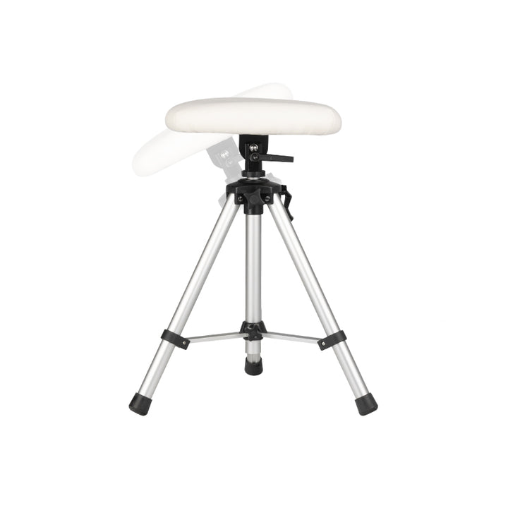 Poggiapiedi Pedicure Azzurro 301 Alluminio - immagine 4