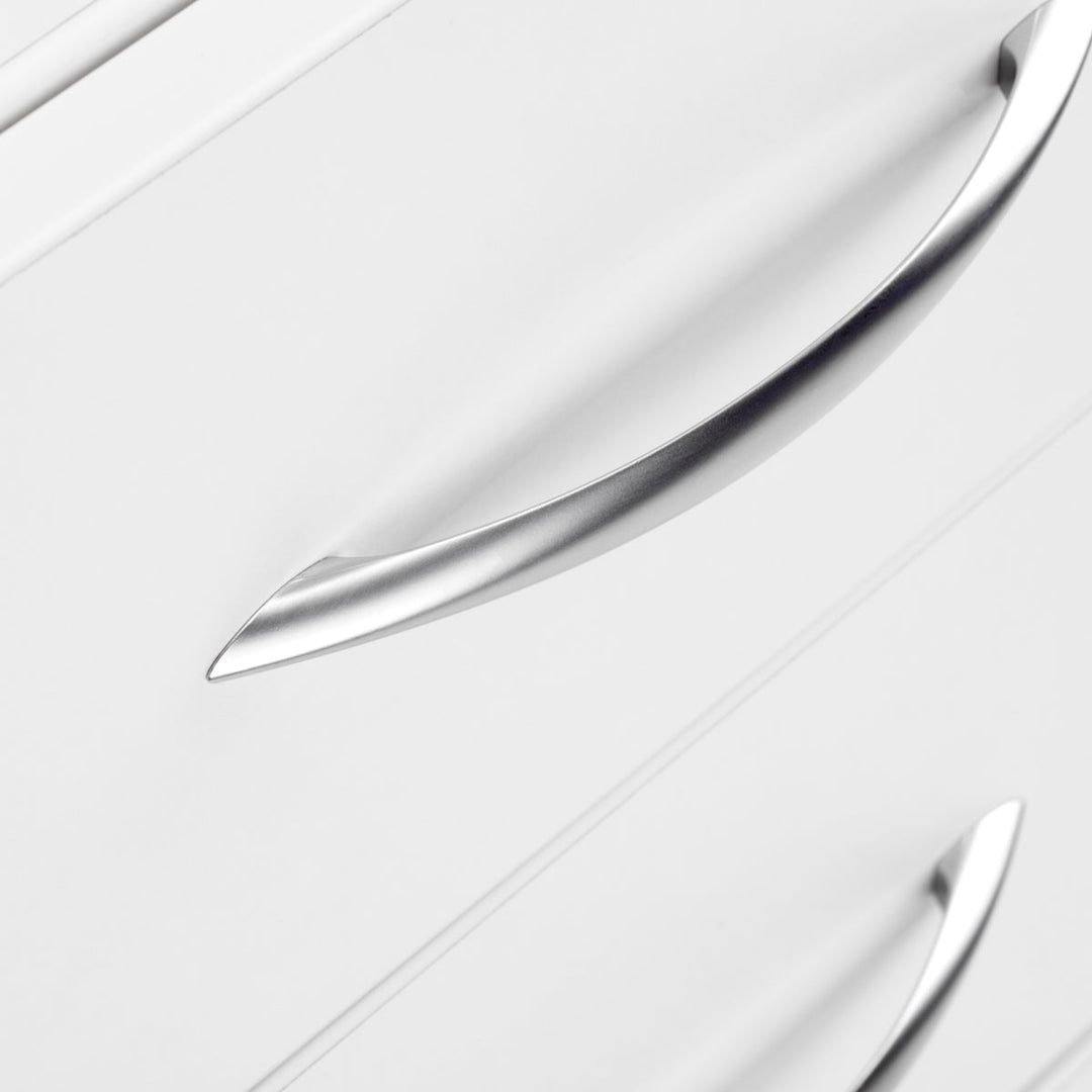 Carello mobile II Bianco 5