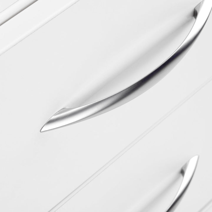 Carello mobile II Bianco 5