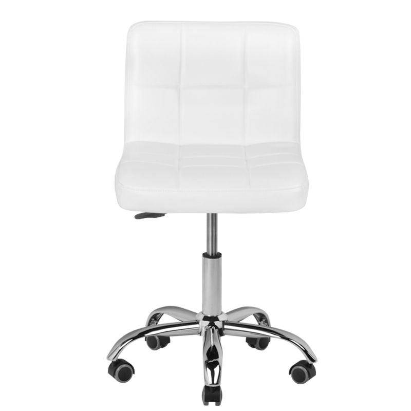 Sedia estetica A-5299 Bianco 3