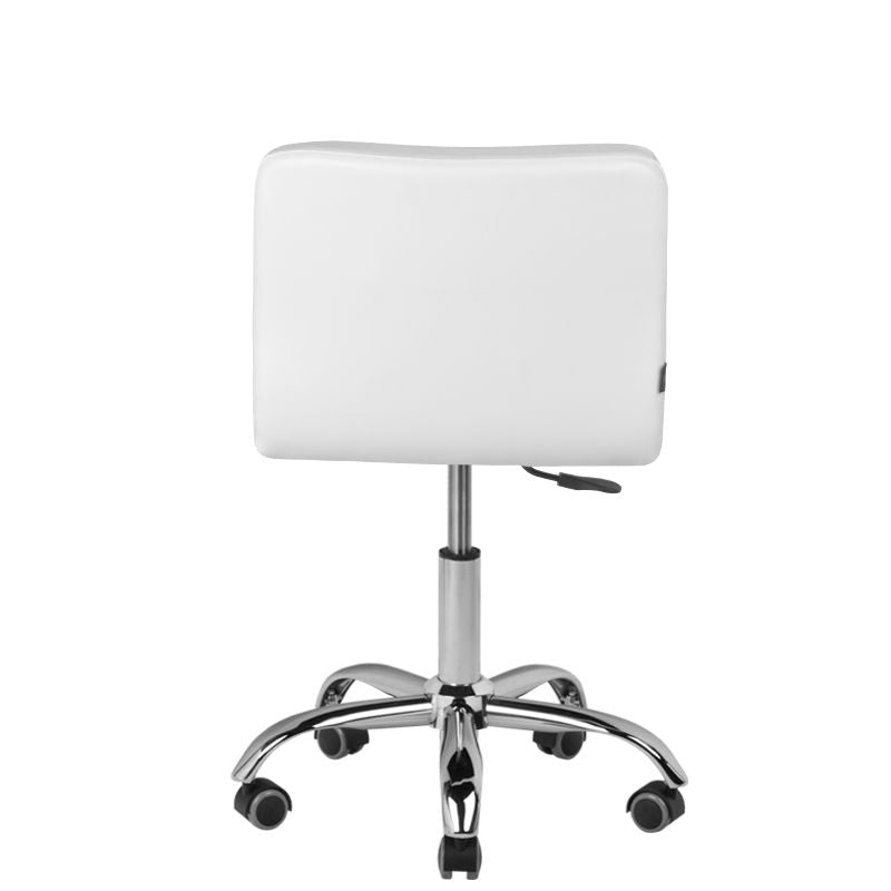 Sedia estetica A-5299 Bianco 4