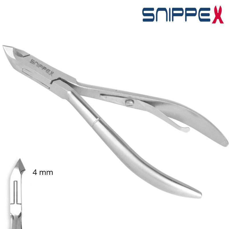 Tronchesina per Cuticole Snippex 12 cm 4 mm - immagine 3