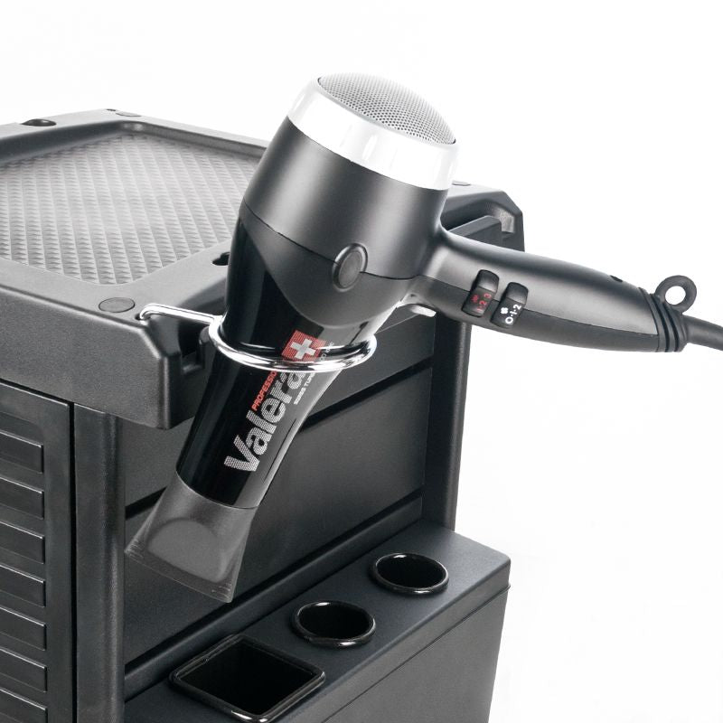Carrello Parrucchiere Gabbiano 100C Nero - immagine 5