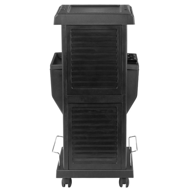 Carrello Parrucchiere Gabbiano 100C Nero - immagine 14