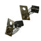 Manipolo Spazzole di carbone PodoMonium INOX