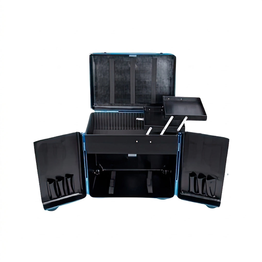 Borsa trolley pedicure Clinic Club Follow Me Amburex Blu