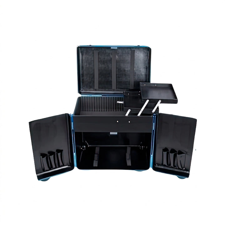 Borsa trolley pedicure Clinic Club Follow Me Amburex Blu