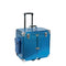 Borsa trolley pedicure Clinic Club Follow Me Amburex Blu