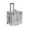 Borsa trolley pedicure Clinic Club Follow Me Amburex Argento