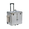 Borsa trolley pedicure Clinic Club Follow Me Amburex Argento