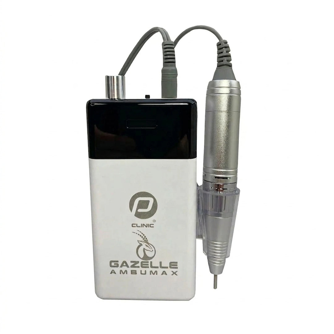 Fresa per Unghie Portatile PClinic Gazelle Ambumax
