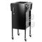Carrello Parrucchiere Gabbiano Deluxe 500 Nero