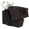 Lavatesta Parrucchiere Gabbiano London Marrone