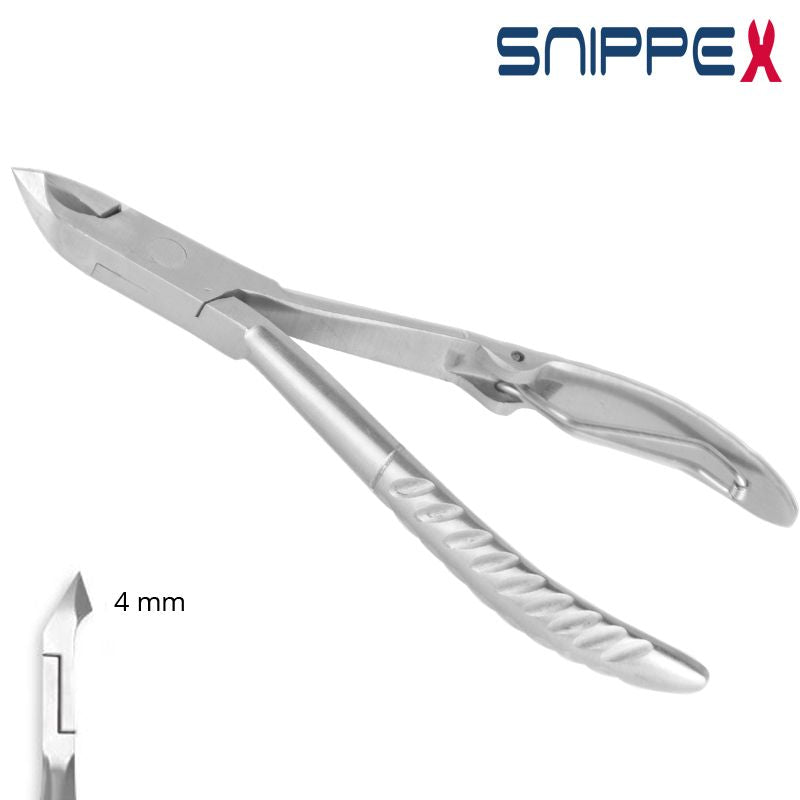 Tronchesina per Cuticole Snippex A 10 cm 4 mm - immagine 3