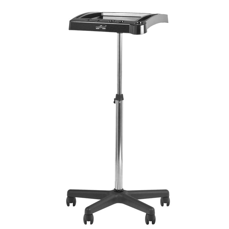 Carrello Parrucchiere Tavolo Gabbiano 006 Nero