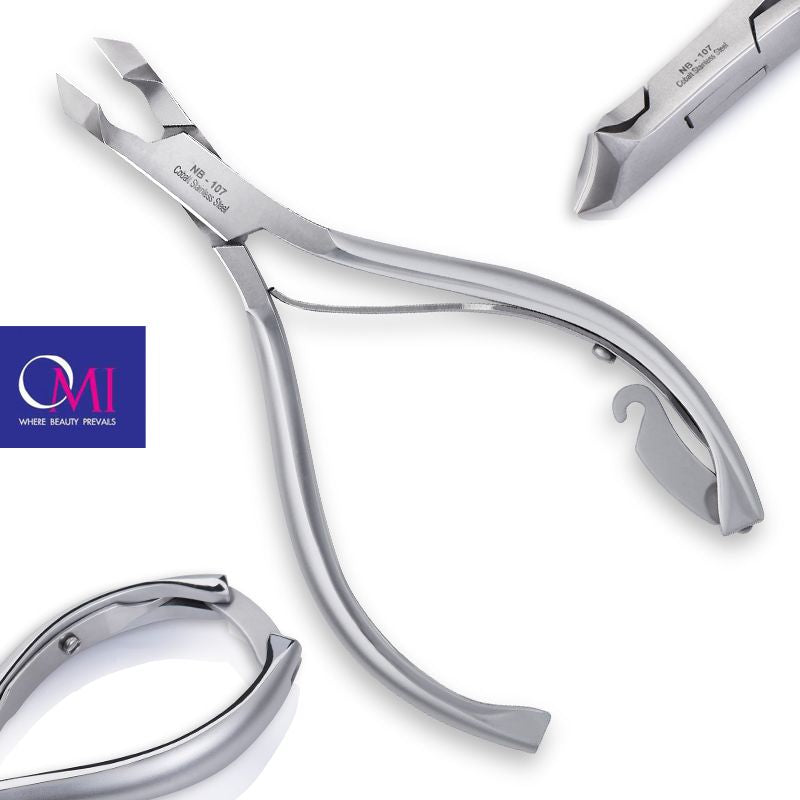 Tronchese per Unghie OMI Pro-Line NB-107 - immagine 2