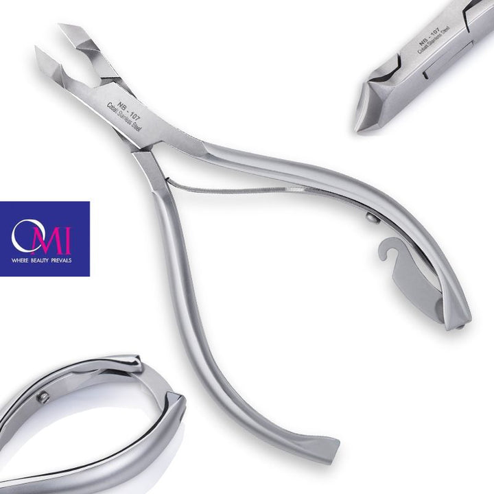 Tronchese per Unghie OMI Pro-Line NB-107 - immagine 2