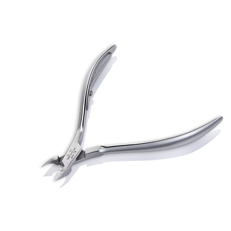 Tronchesina per Cuticole Omi Pro-Line CL-101 4 mm - immagine 2