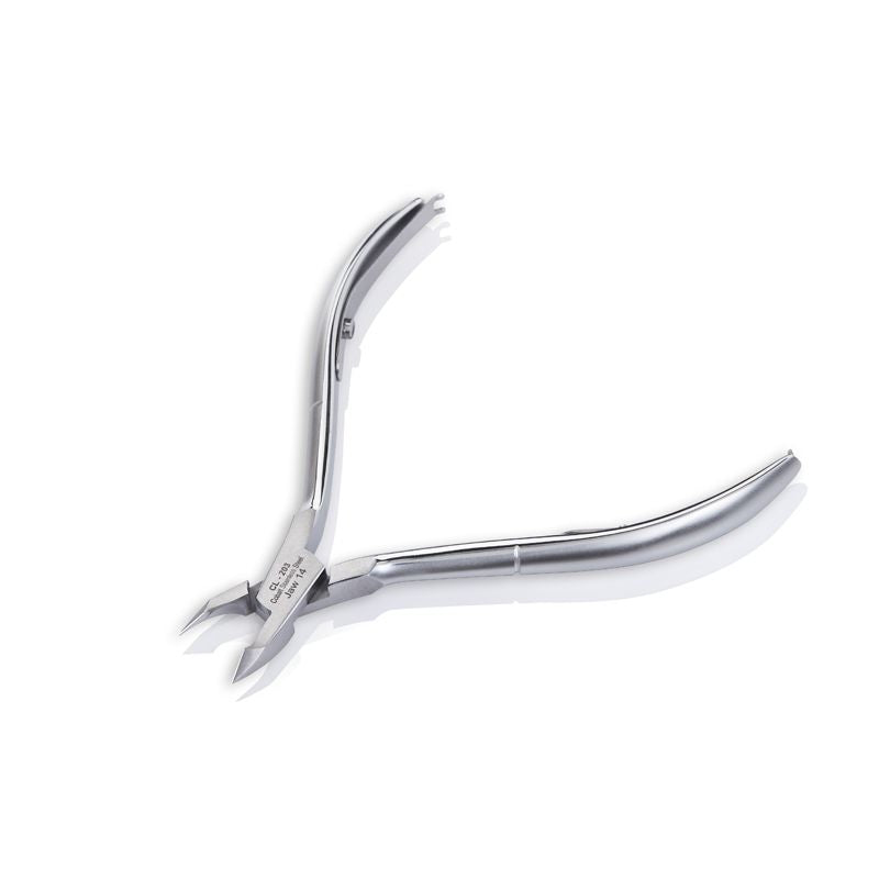 Tronchesina per Cuticole Omi Pro-Line CL-203 4 mm - immagine 2