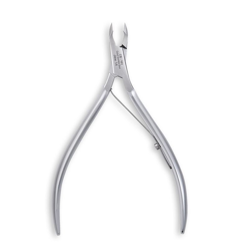 Tronchesina per Cuticole Omi Pro-Line CB-101 4 mm - immagine 2