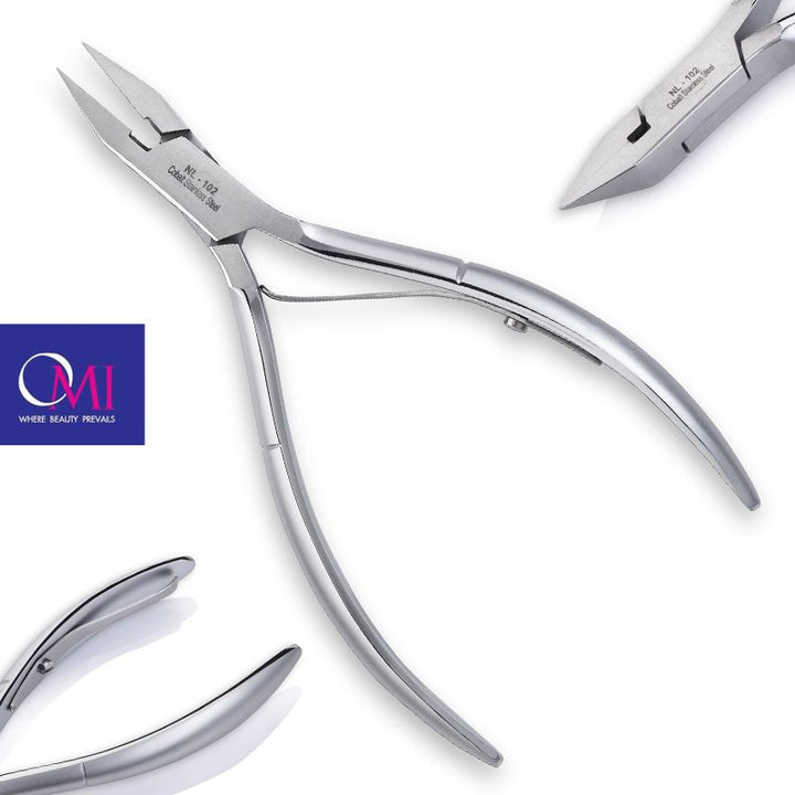 Tronchese per Unghie Incarnite Omi Pro-Line NL-102 - immagine 3