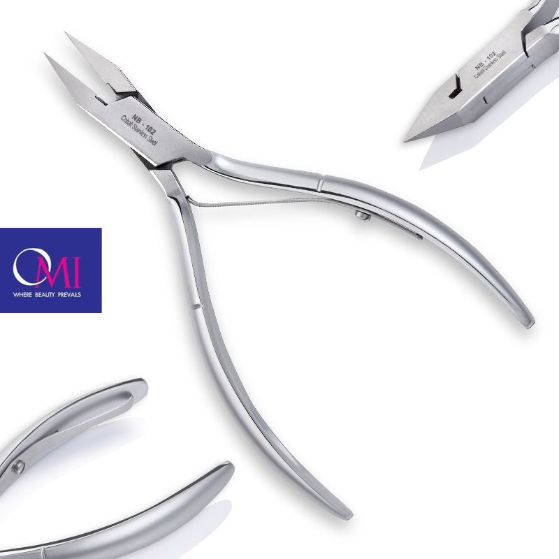 Tronchese per Unghie Incarnite Omi Pro-Line NB-102 - immagine 2