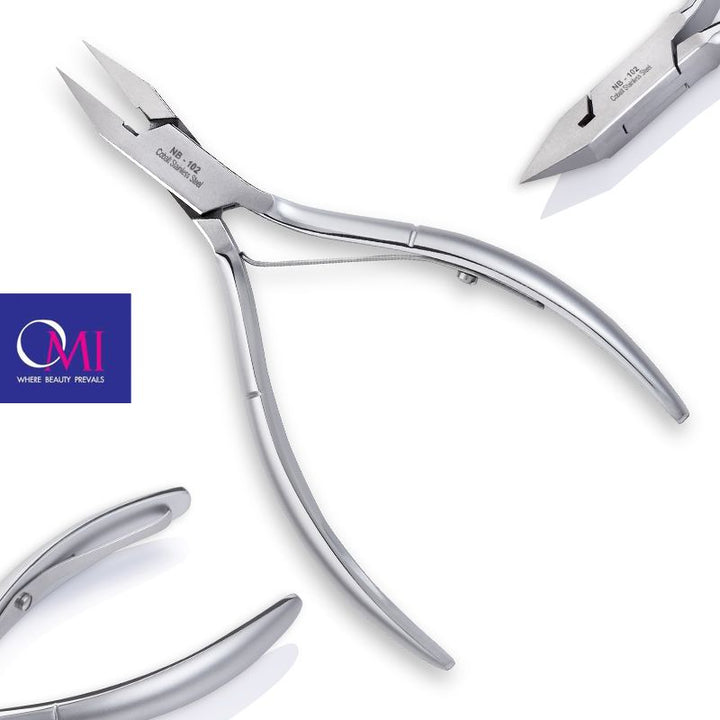 Tronchese per Unghie Incarnite Omi Pro-Line NB-102 - immagine 2