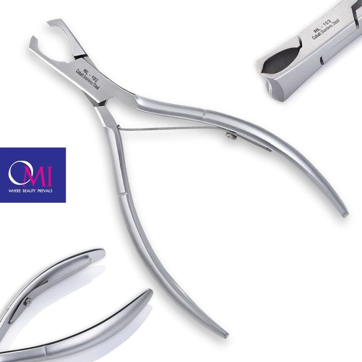 Tronchese per Unghie OMI Pro-Line NL-103 - immagine 2