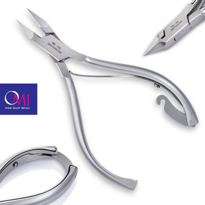 Tronchese per Unghie Incarnite Omi Pro-Line NB-106 - immagine 2