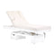 Lettino massaggio Elettrico Azzurro 815B Bianco