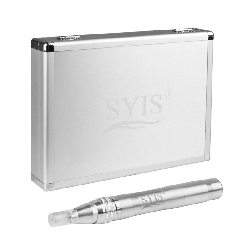 Microneedling Pen Syis 05 Argento - immagine 2