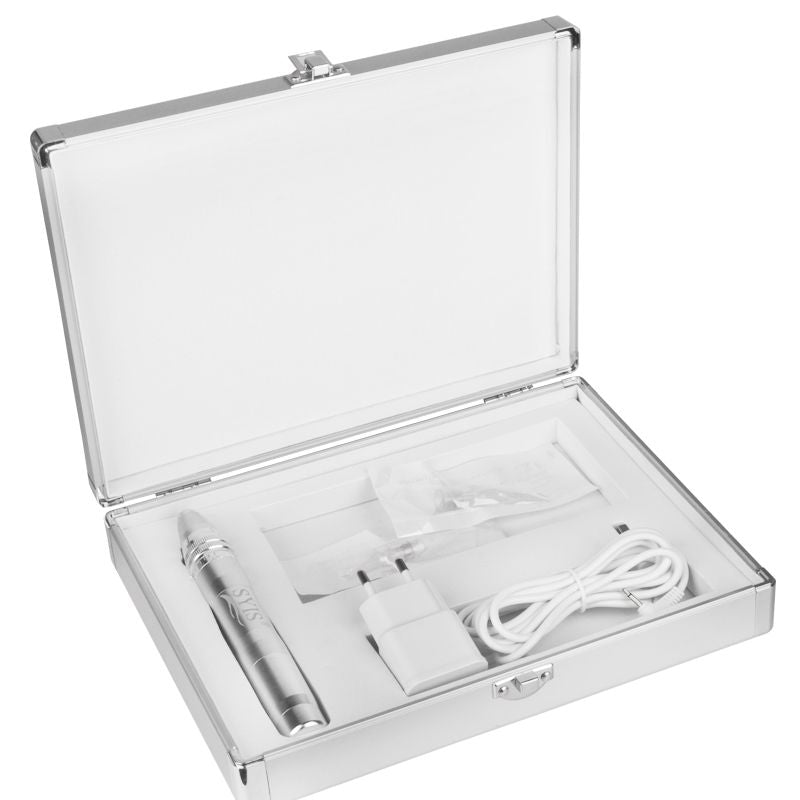 Microneedling Pen Syis 05 Argento - immagine 8