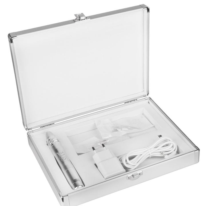 Microneedling Pen Syis 05 Argento - immagine 8