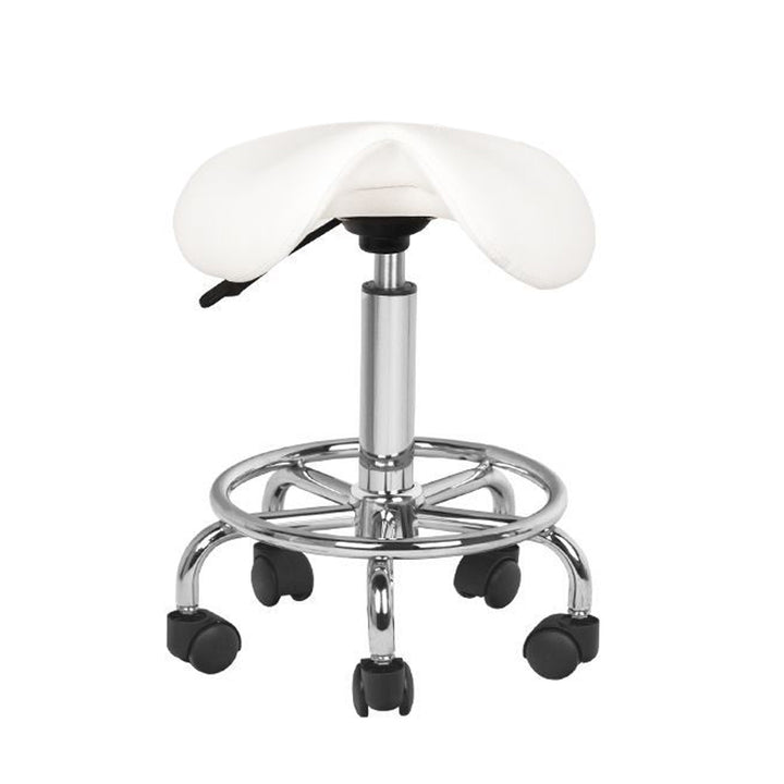 Sgabello 6010 Bianco 2