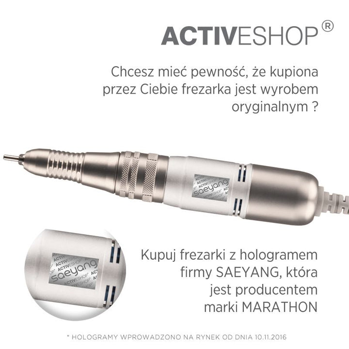 Manipolo Saeyang Marathon H200 - immagine 2