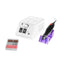 Fresa per Unghie ACTIV Merc-2000 Bianco