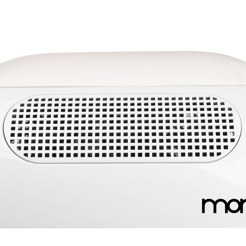 Aspiratore per Unghie Momo Basic 585 Bianco