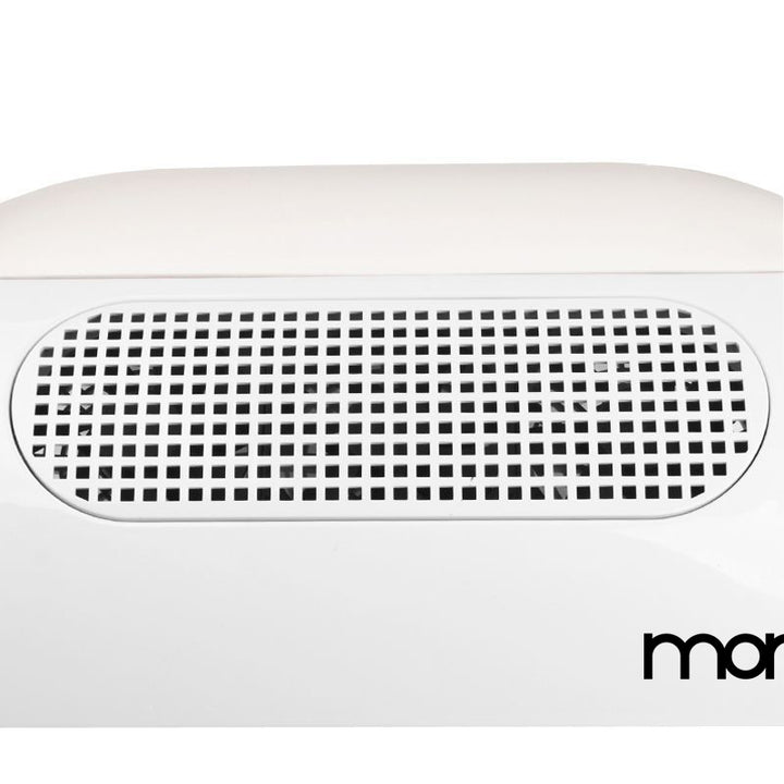 Aspiratore per Unghie Momo Basic 585 Bianco